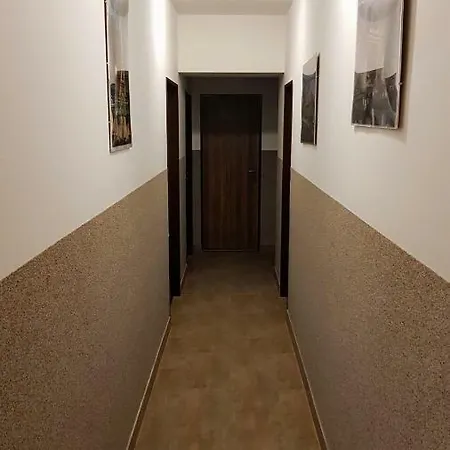 Ubytovani V Beskydech Tichá