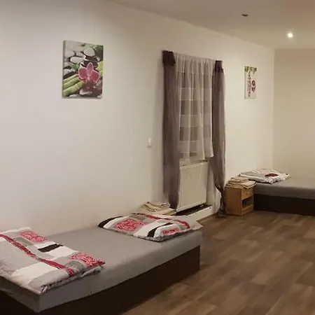 Ubytovani V Beskydech * Tichá