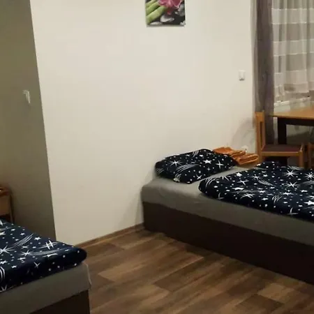 Ubytovani V Beskydech Tichá