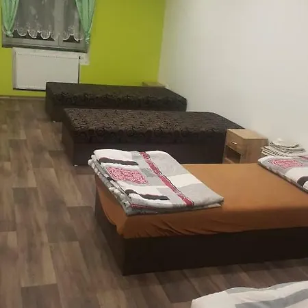 Hétvégi ház Ubytovani V Beskydech